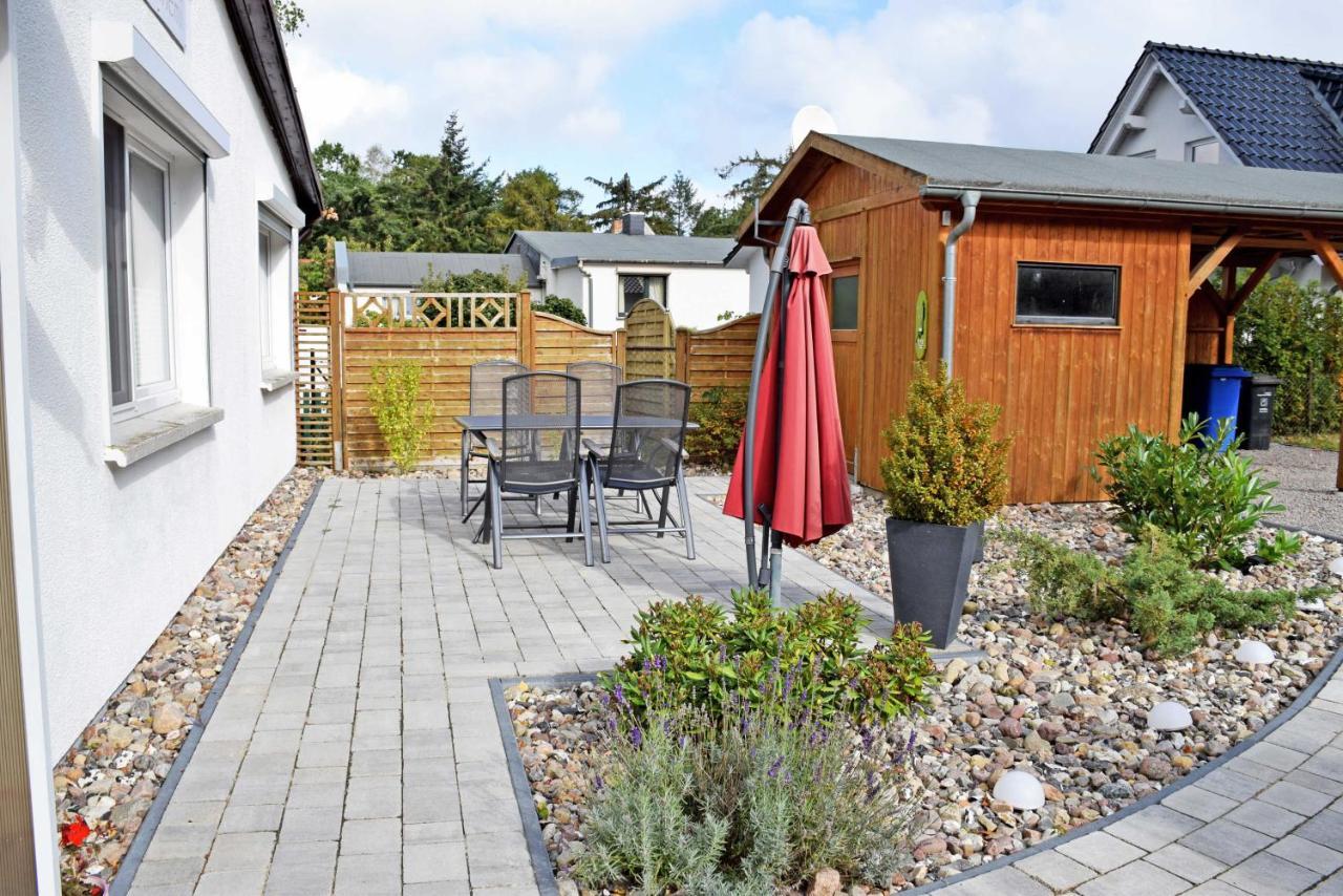 Baaber Ferienhaus Mit Terrasse Und エクステリア 写真