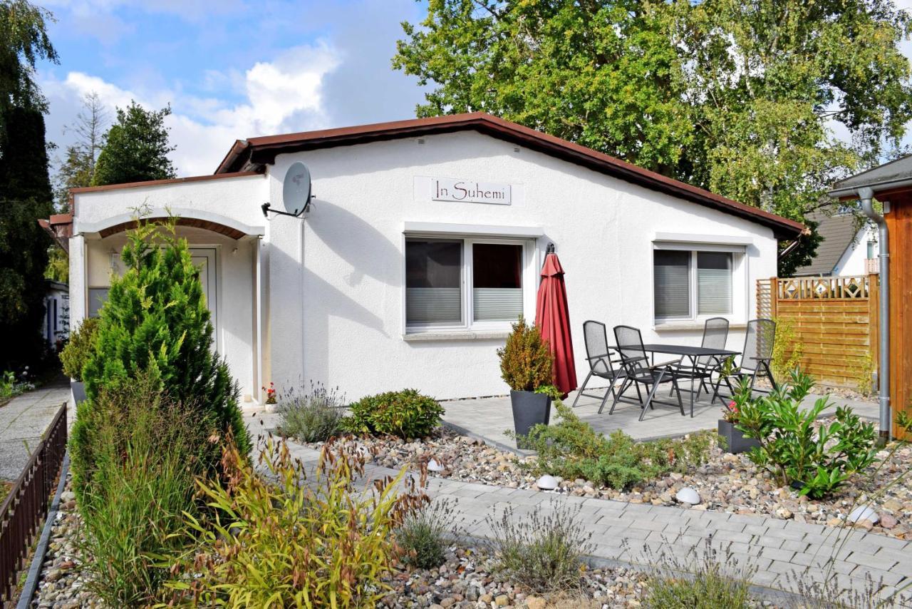 Baaber Ferienhaus Mit Terrasse Und エクステリア 写真